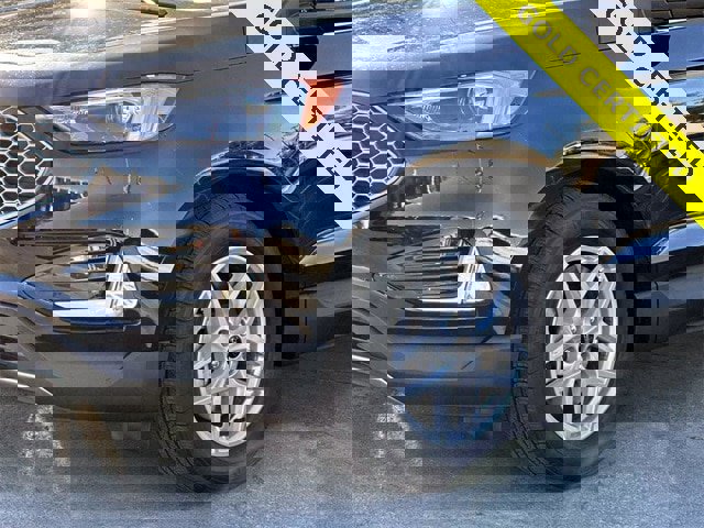 Certified 2024 Ford Edge SEL w/ Convenience Package image 5