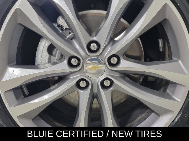 Used 2025 Chevrolet Malibu LT FWD image 10