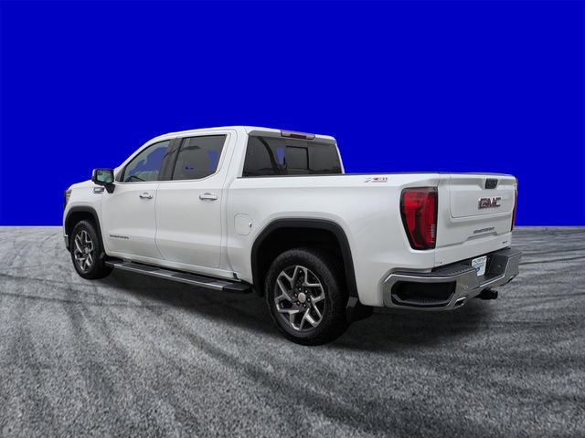 Used 2023 GMC Sierra 1500 SLT w/ SLT Premium Package image 3