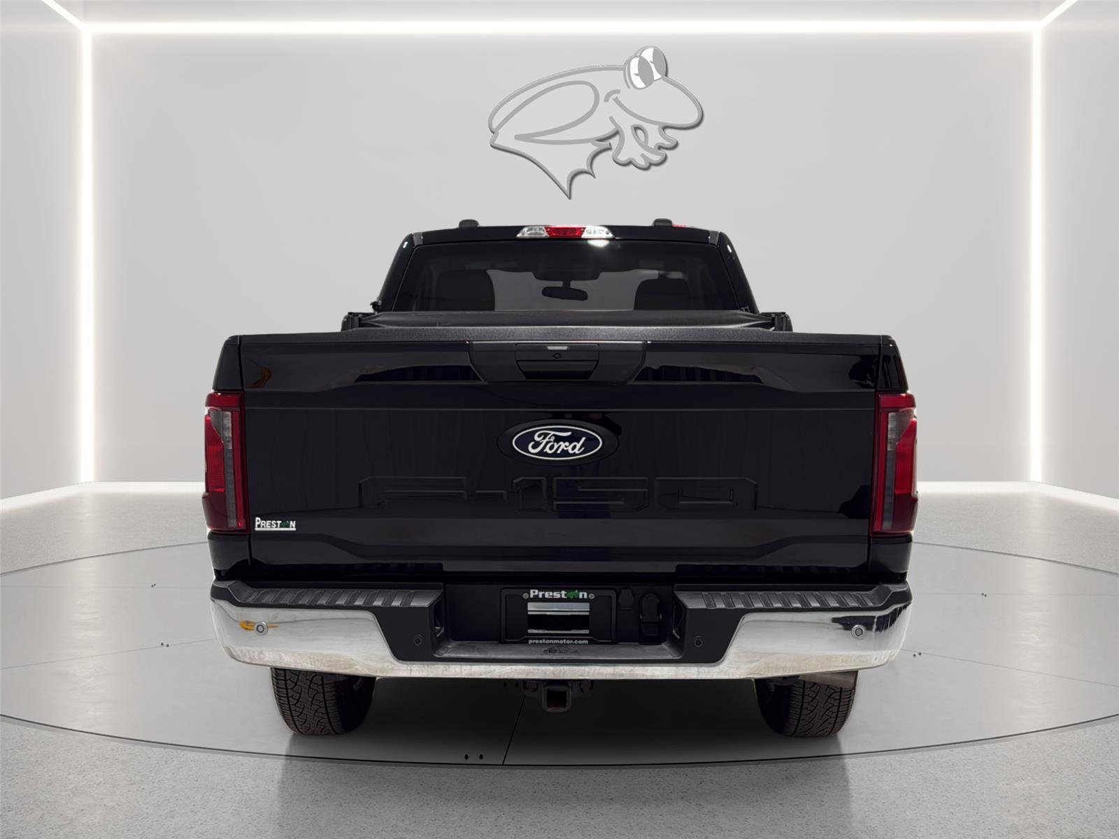 Certified 2025 Ford F150 XL w/ Equipment Group 103A High AWD/4WD image 4