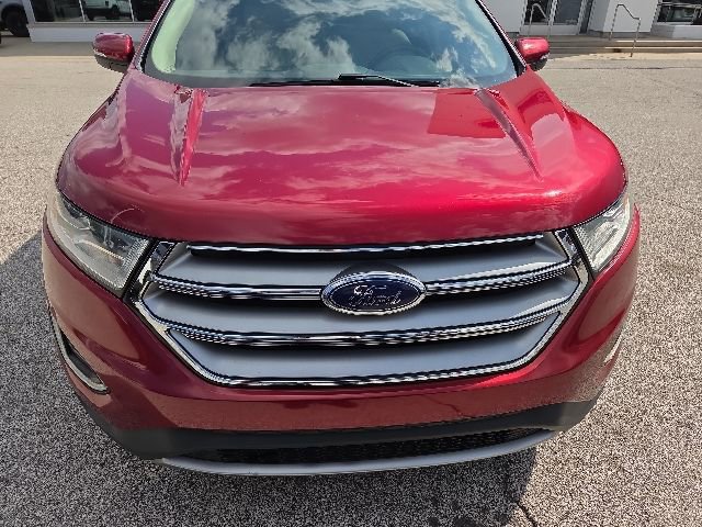 Certified 2017 Ford Edge SEL w/ Equipment Group 201A FWD image 4