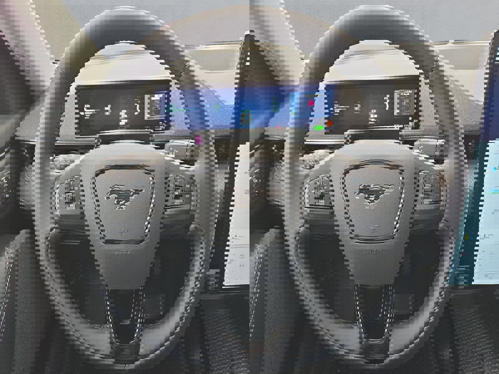 Certified 2025 Ford Mustang Mach-E Premium w/ Interior Protection Package image 13