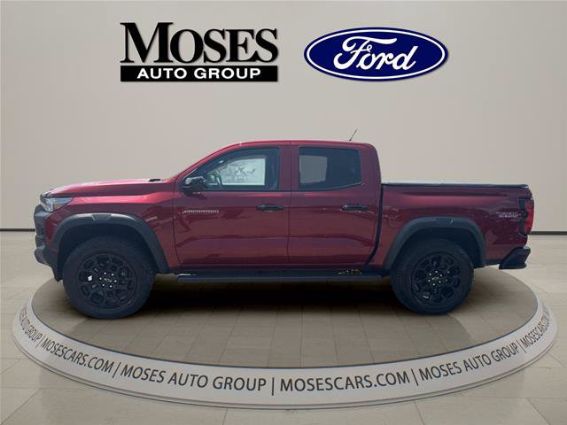 Used 2026 Chevrolet Colorado Trail Boss AWD/4WD image 8
