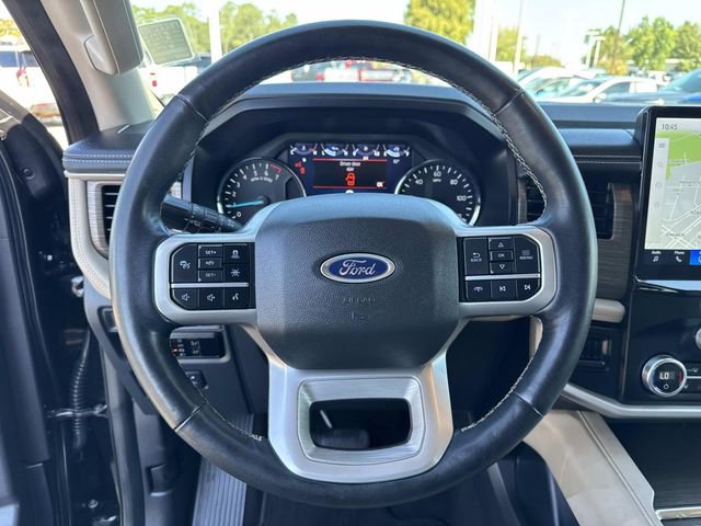 Certified 2024 Ford Expedition Max Limited image 23