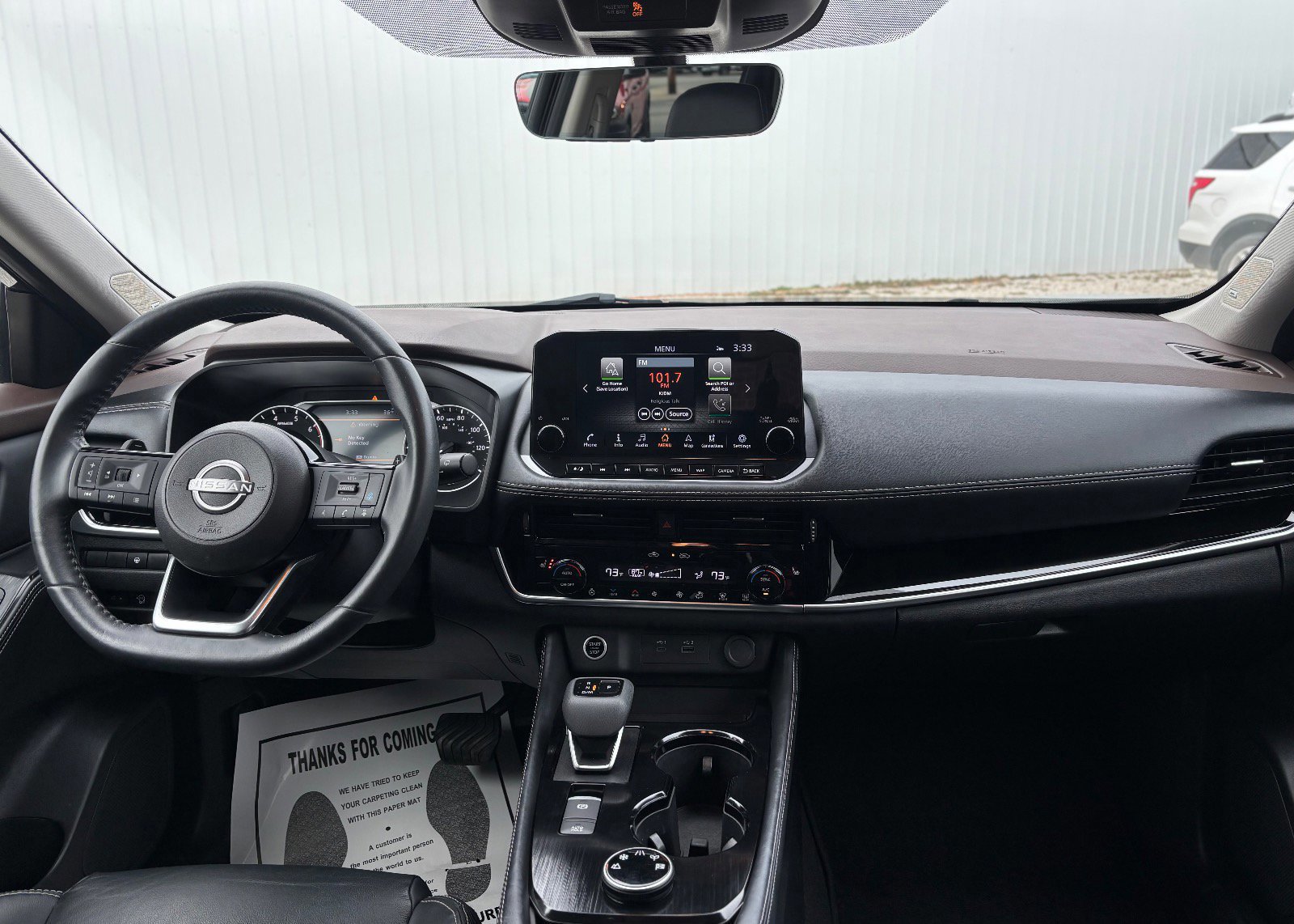 Used 2023 Nissan Rogue SL w/ SL Premium Package image 20