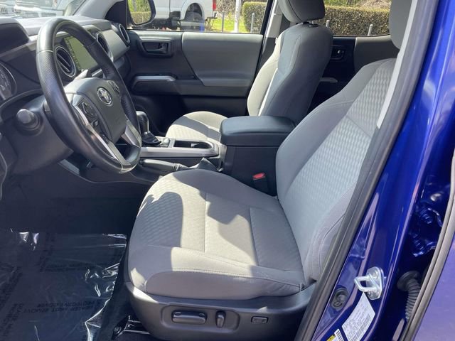 Used 2023 Toyota Tacoma SR5 w/ Technology Package AWD/4WD image 11