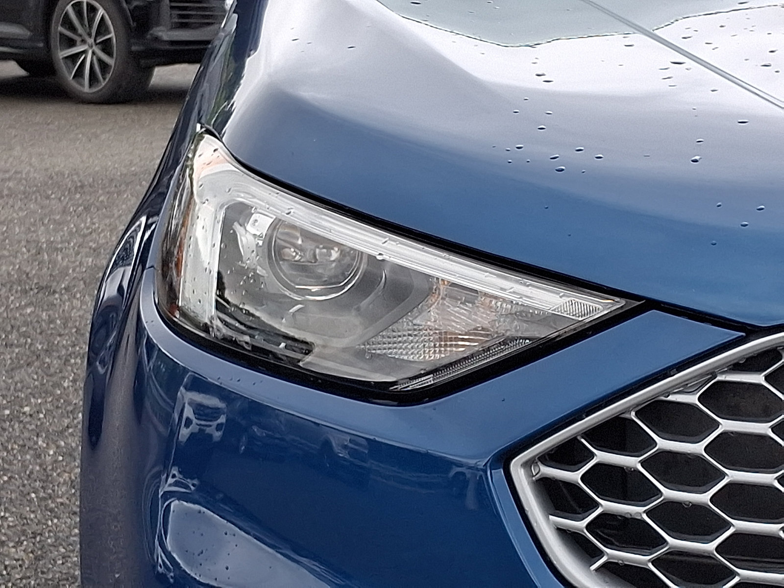 Certified 2023 Ford Edge SEL w/ Convenience Package AWD/4WD image 10