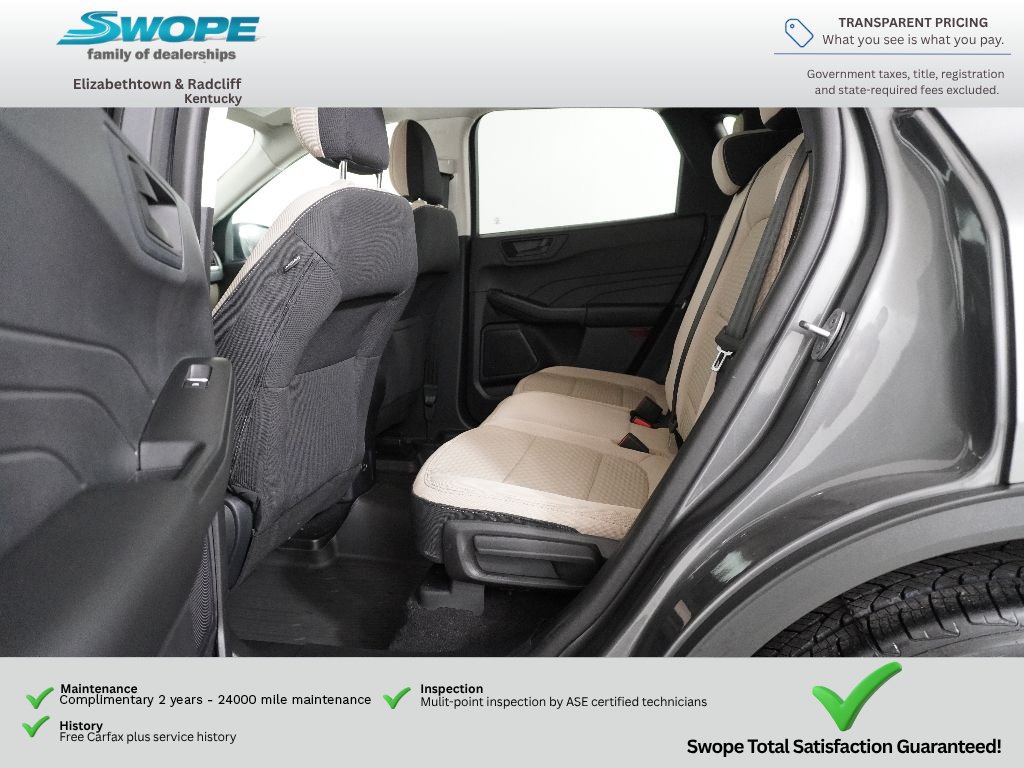 Certified 2022 Ford Escape SE FWD image 16