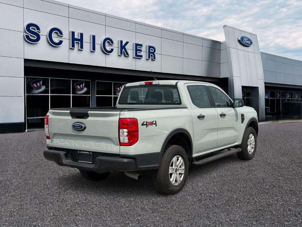 Certified 2024 Ford Ranger XL AWD/4WD image 2