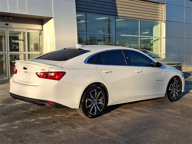 Used 2021 Chevrolet Malibu RS image 4