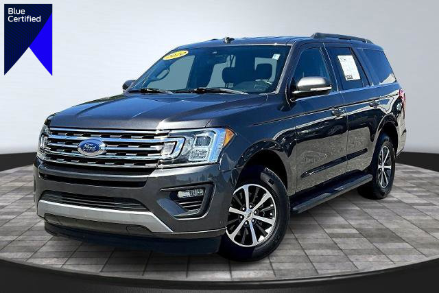 Certified 2020 Ford Expedition XLT w/ Equipment Group 201A