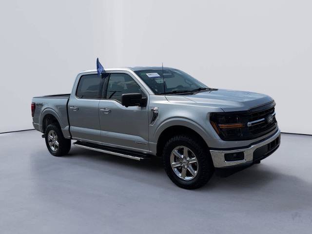 Certified 2024 Ford F150 XLT w/ Mobile Office Package AWD/4WD image 7