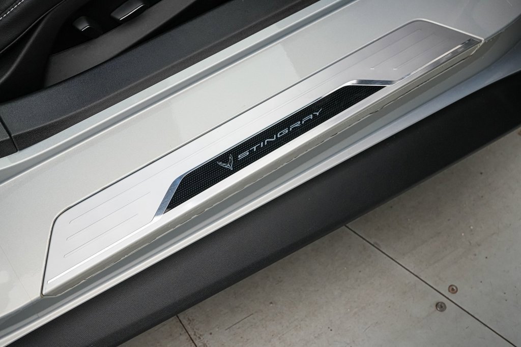 Used 2021 Chevrolet Corvette Stingray Coupe w/ 1LT image 41