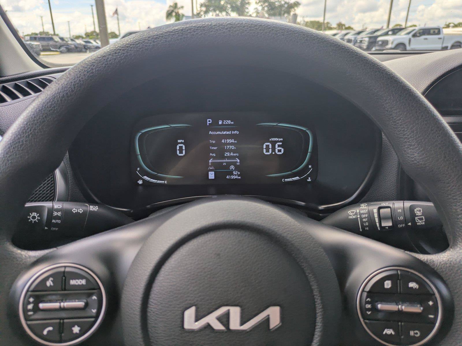 Used 2024 Kia Soul LX w/ Option Group 015 FWD image 26
