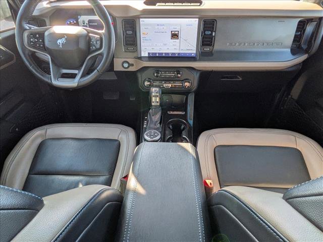 Certified 2024 Ford Bronco Wildtrak AWD/4WD image 17