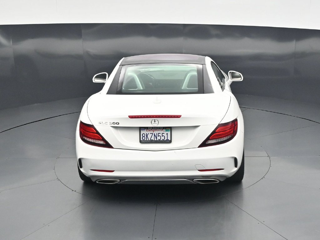 Used 2017 Mercedes-Benz SLC 300 image 36