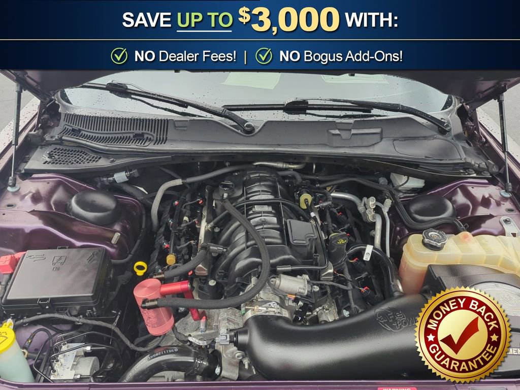 Used 2021 Dodge Challenger R/T w/ Performance Handling Group RWD image 24
