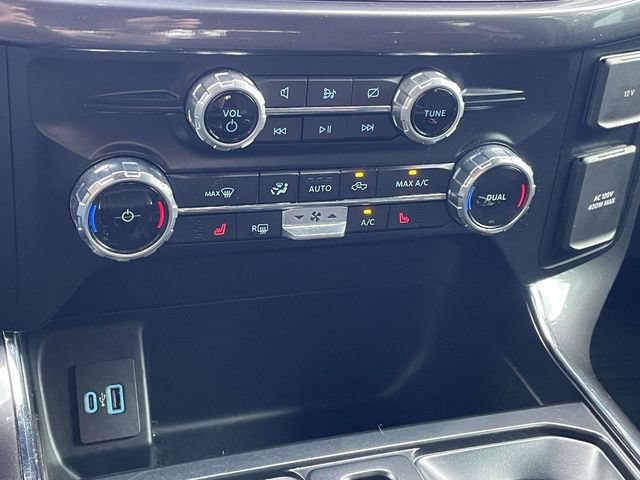 Certified 2023 Ford F150 XLT w/ Equipment Group 302A High AWD/4WD image 11