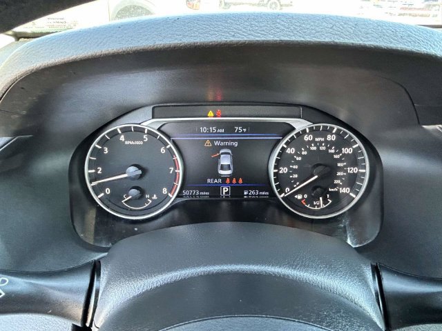 Used 2025 Nissan Altima 2.5 SV FWD image 34