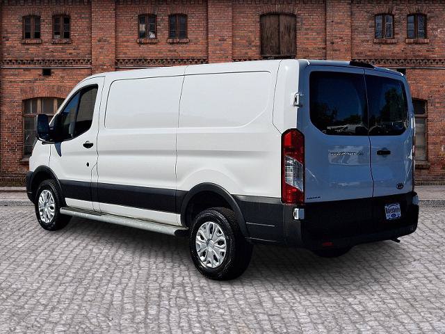 Certified 2025 Ford Transit 250 Low Roof w/ Exterior Upgrade Package RWD image 6