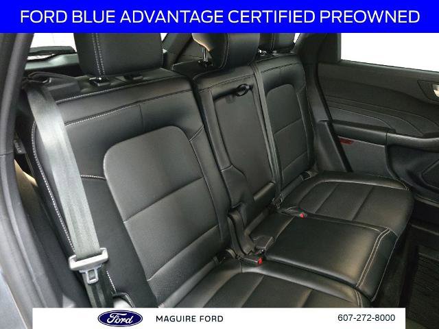 Certified 2024 Ford Escape Platinum AWD/4WD image 20