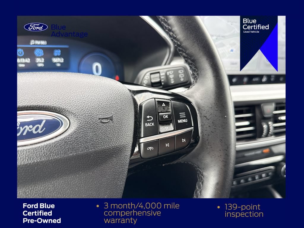 Certified 2024 Ford Escape Platinum AWD/4WD image 21