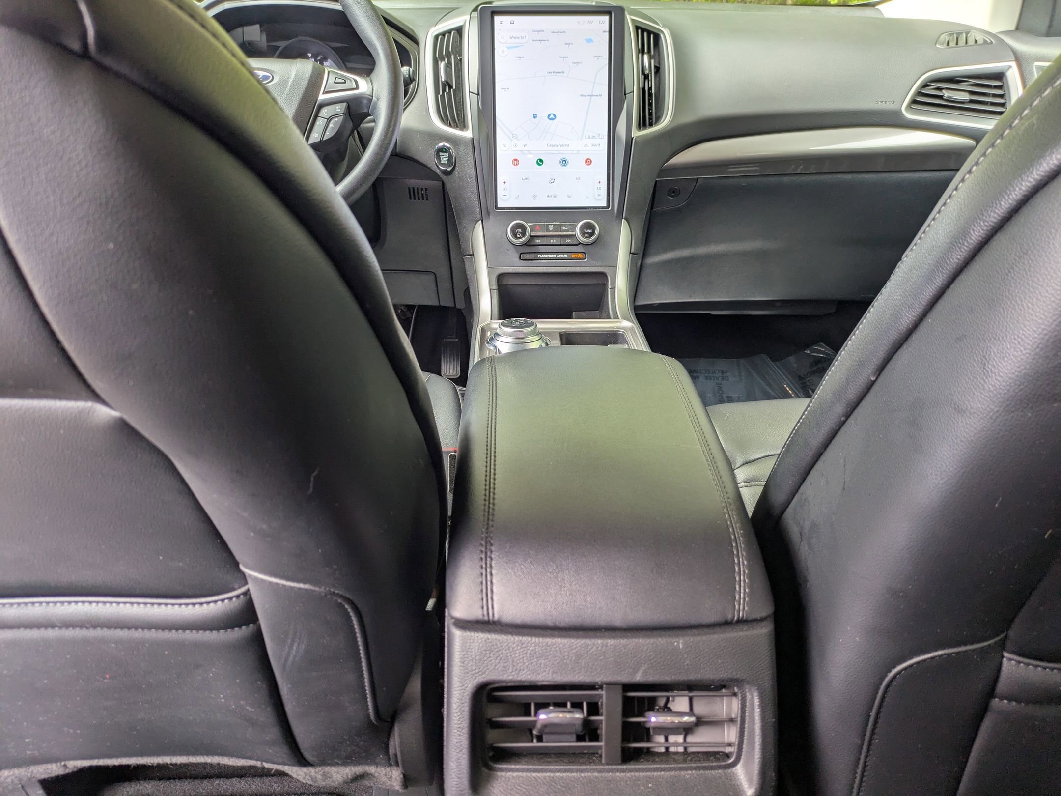 Certified 2023 Ford Edge SEL w/ Convenience Package image 29