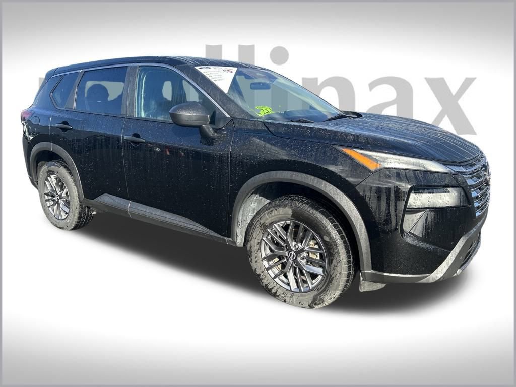 Used 2024 Nissan Rogue S