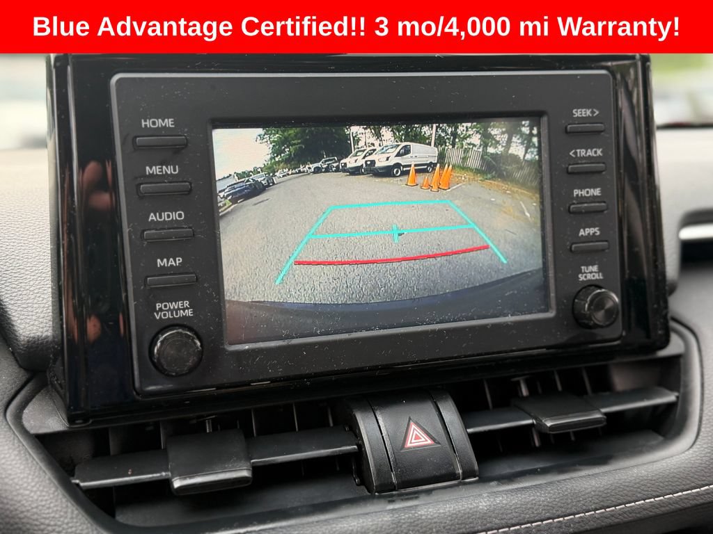 Used 2019 Toyota RAV4 XLE AWD/4WD image 22