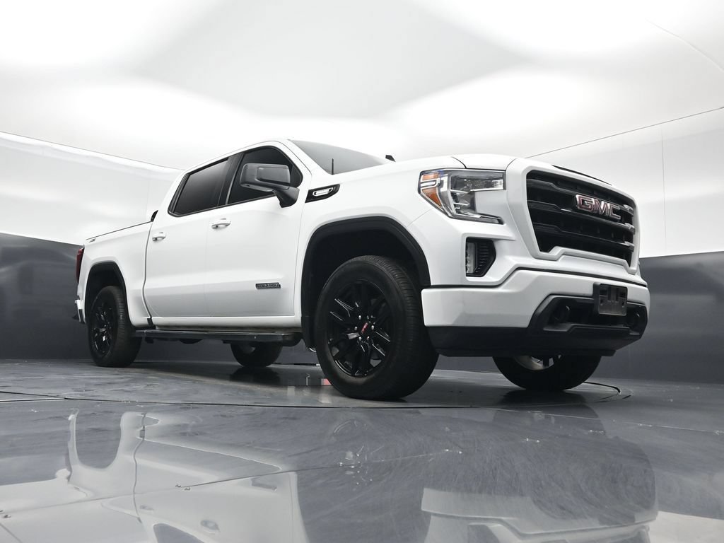 Used 2021 GMC Sierra 1500 Elevation w/ X31 Off-Road Package AWD/4WD image 46