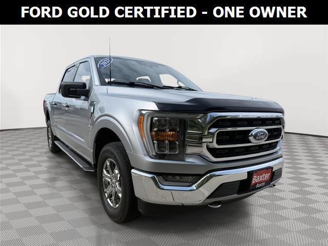 Certified 2021 Ford F150 XLT w/ Equipment Group 302A High