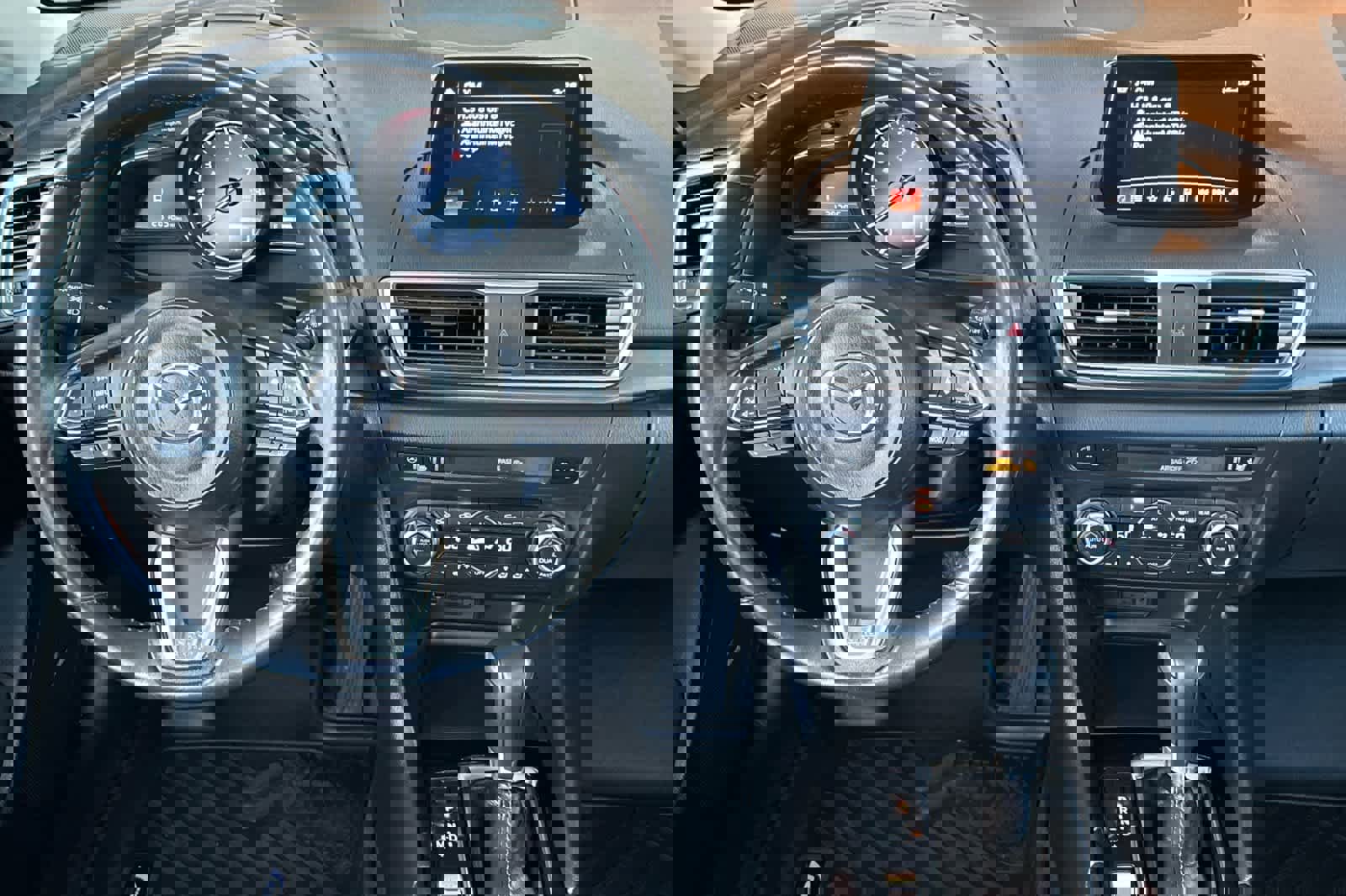 Used 2018 MAZDA MAZDA3 Grand Touring w/ Premium Equipment Package image 14