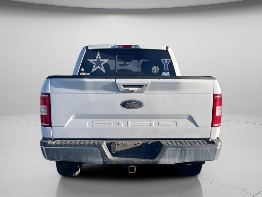 Certified 2019 Ford F150 Lariat image 9