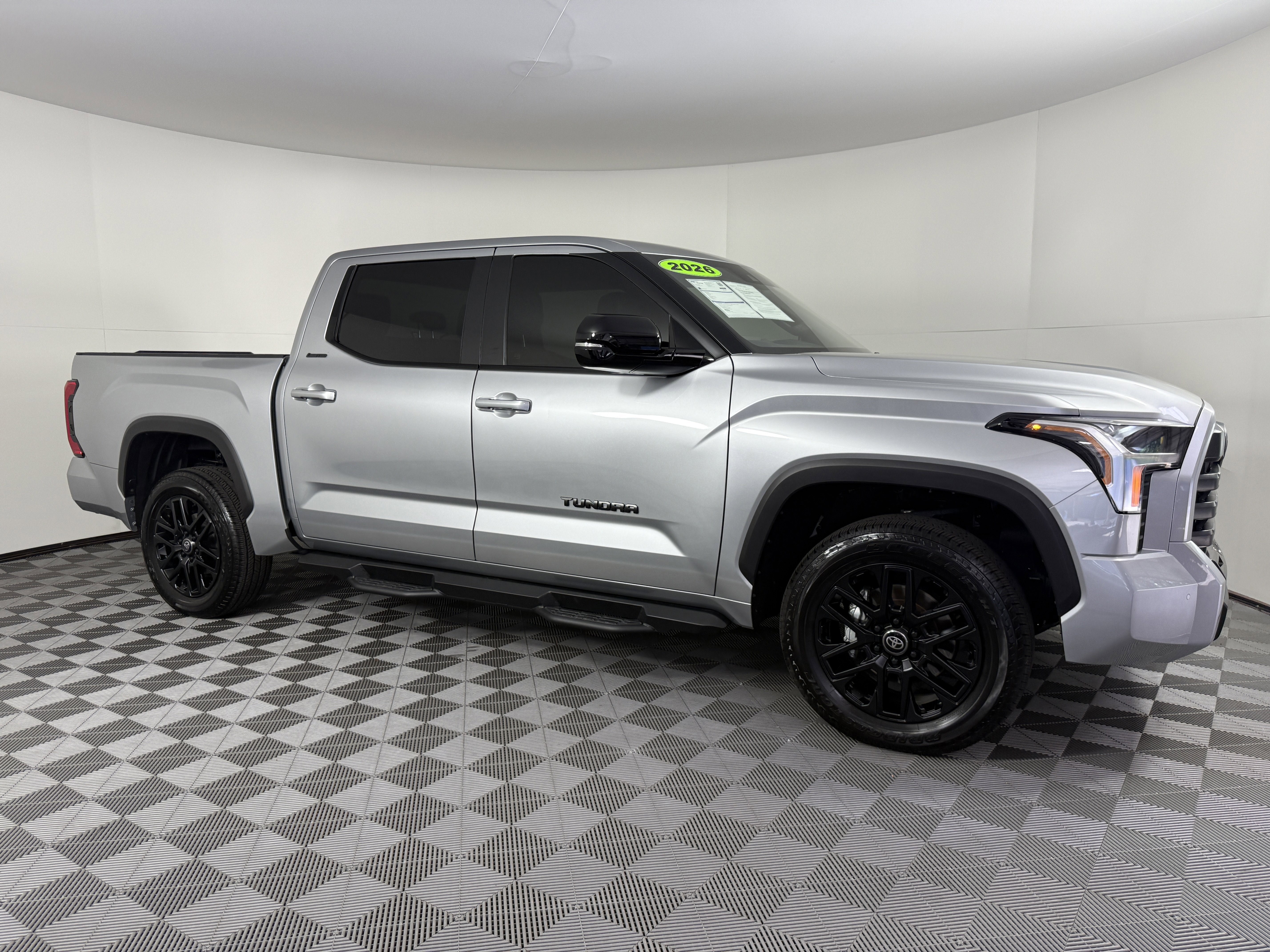 Used 2026 Toyota Tundra Limited w/ Nightshade Package AWD/4WD image 1