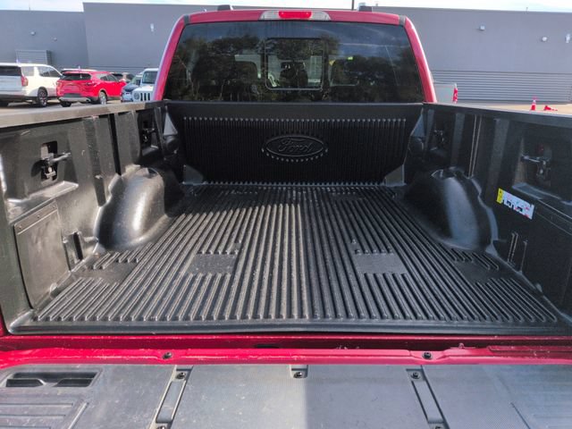 Certified 2024 Ford F150 XLT w/ Equipment Group 302A MID AWD/4WD image 19