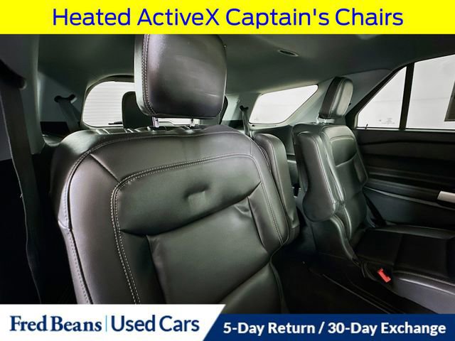 Certified 2023 Ford Explorer XLT w/ Equipment Group 202A image 34