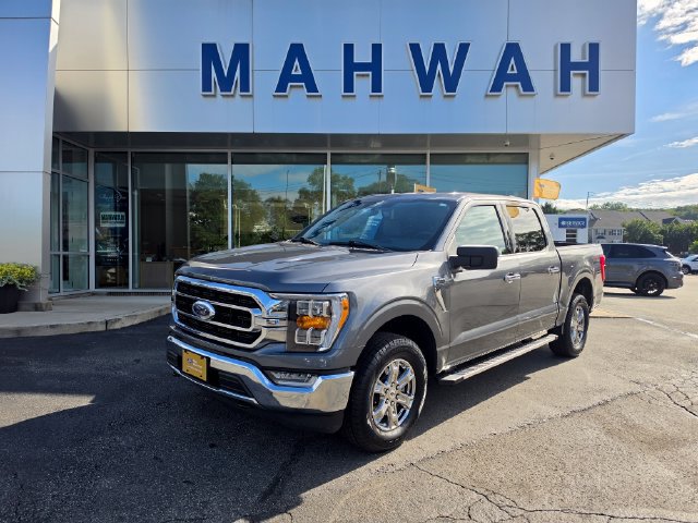Certified 2023 Ford F150 XLT w/ Equipment Group 302A High AWD/4WD image 2