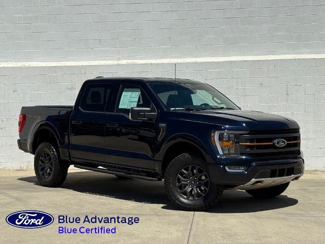 Certified 2023 Ford F150 Tremor w/ Bed Utility Package AWD/4WD image 1