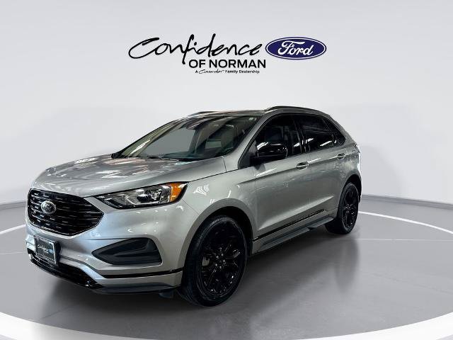 Certified 2024 Ford Edge SE w/ Black Appearance Package AWD/4WD image 3