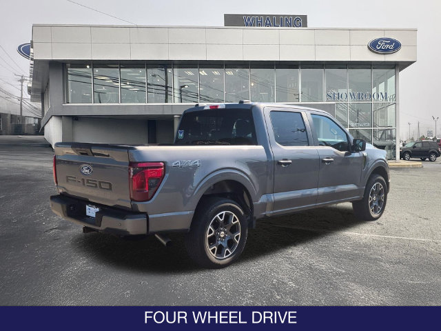 Certified 2024 Ford F150 STX AWD/4WD image 8