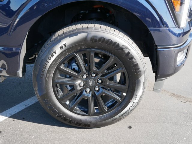 Certified 2026 Ford F150 Platinum w/ Equipment Group 702A High AWD/4WD image 6