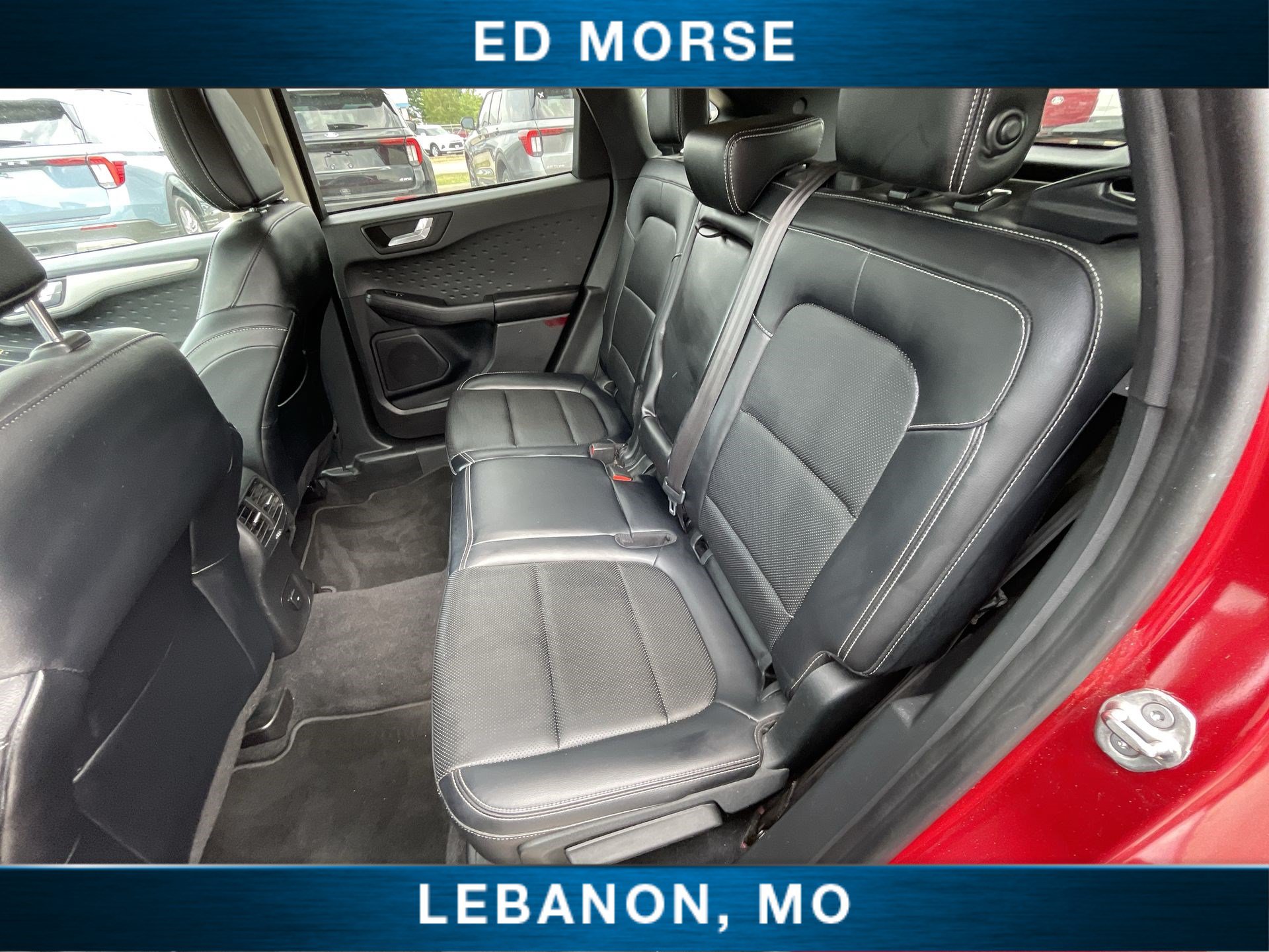 Certified 2020 Ford Escape SEL AWD/4WD image 22