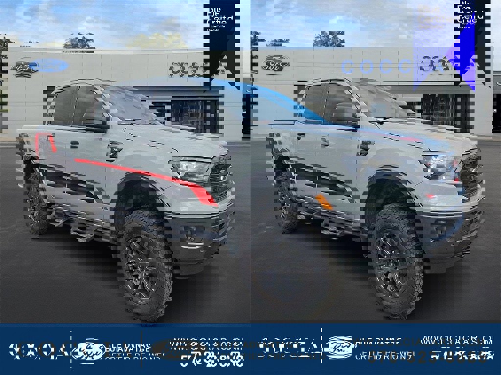 Certified 2022 Ford Ranger XLT w/ Tremor Off-Road Package image 6