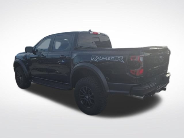 Certified 2025 Ford Ranger Raptor AWD/4WD image 5