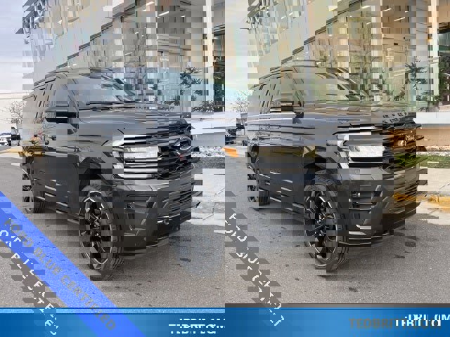 Certified 2022 Ford Expedition Max Limited image 1