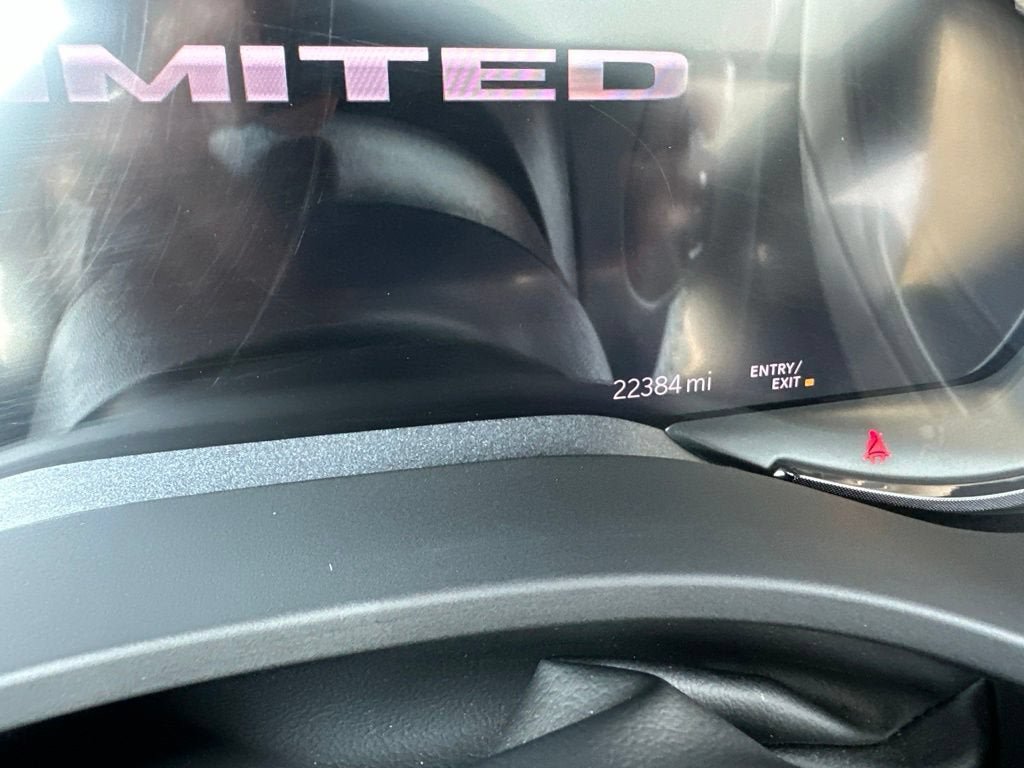 Used 2023 RAM 1500 Limited AWD/4WD image 15
