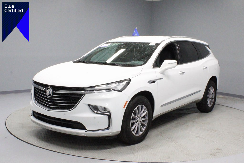 Used 2024 Buick Enclave Premium
