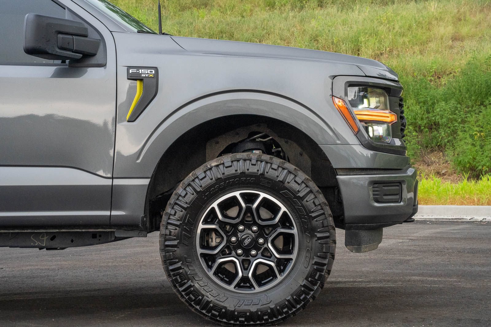 Certified 2025 Ford F150 STX AWD/4WD image 9