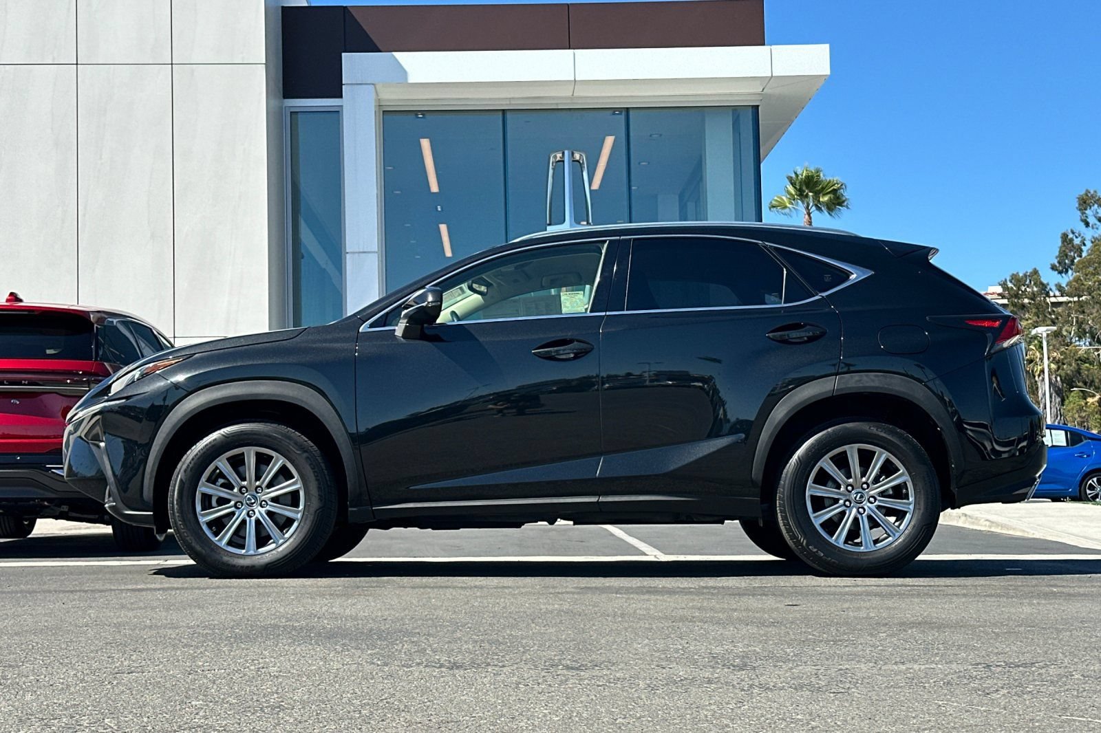 Used 2019 Lexus NX 300 FWD image 8