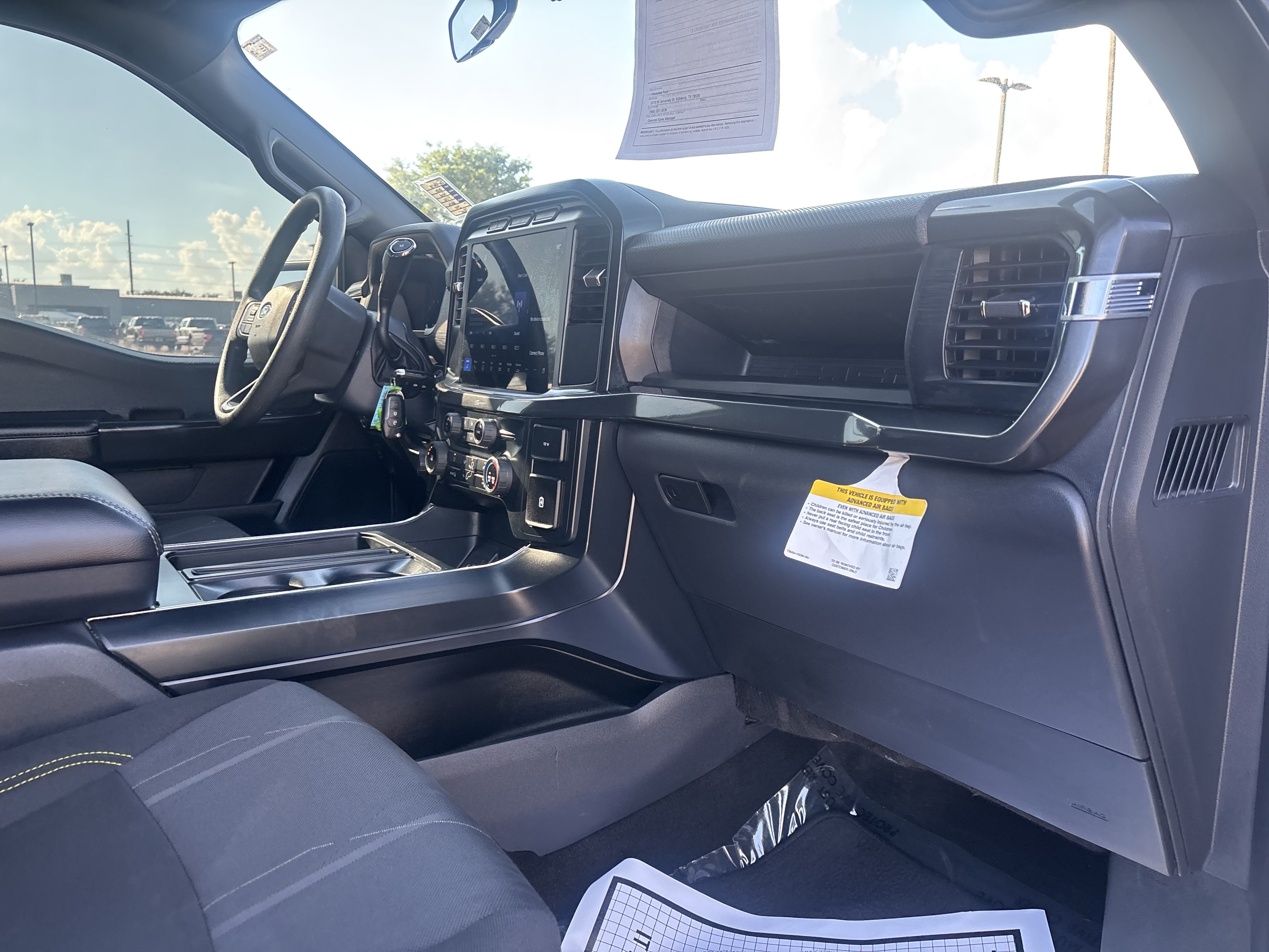 Certified 2024 Ford F150 STX AWD/4WD image 24